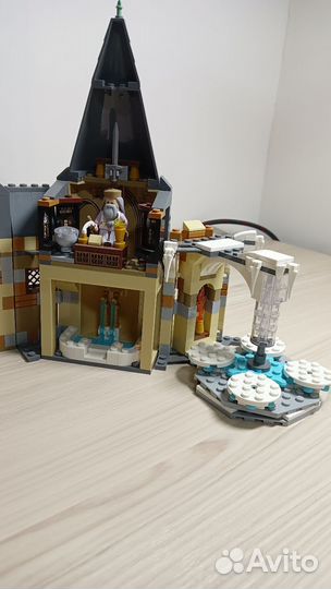 Лего Гарри Поттер Часовая Башня