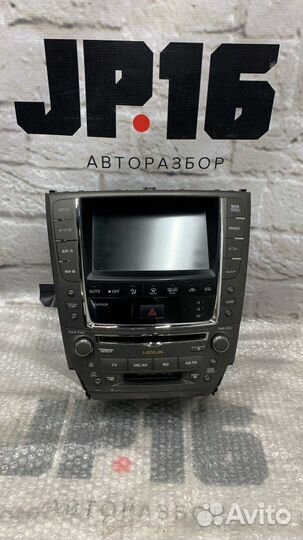 CD-Чейнджер Lexus Is250 GSE20 4grfse 2010