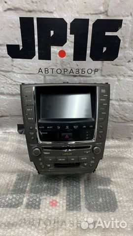 CD-Чейнджер Lexus Is250 GSE20 4grfse 2010