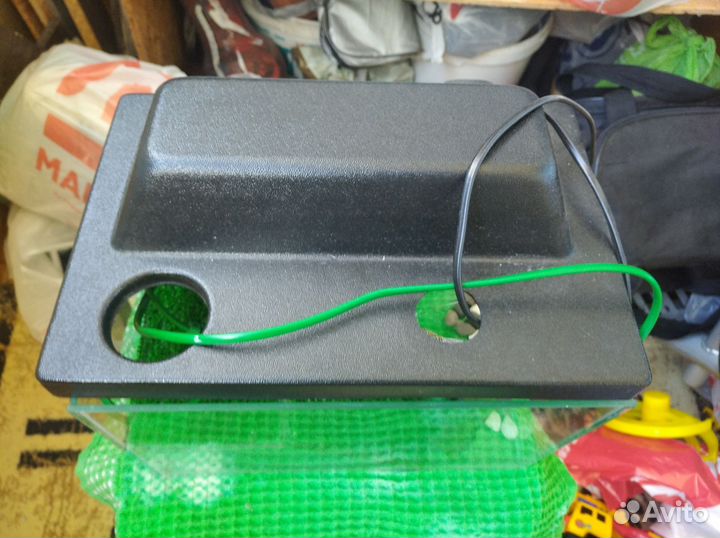 Террариум для красноухой черепахи