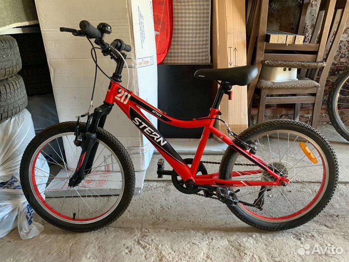 Велосипед Shtern attack 20