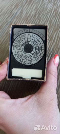 Экспонометр