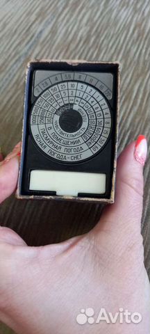 Экспонометр