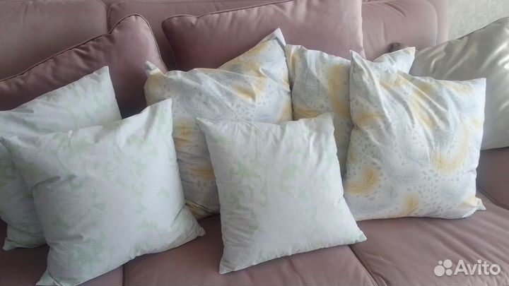 Подушка пух перо