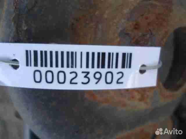 Мост задний Chevrolet TrailBlazer