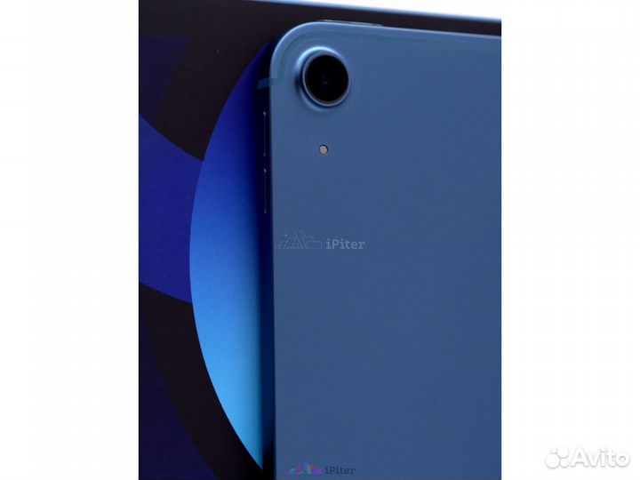 Новый iPad Air 5 (2022) Wi-Fi + Cellular 64gb Blue