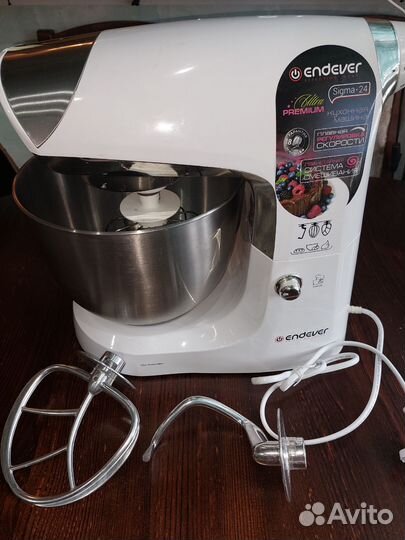 Миксер планетарный Endever Sigma-24
