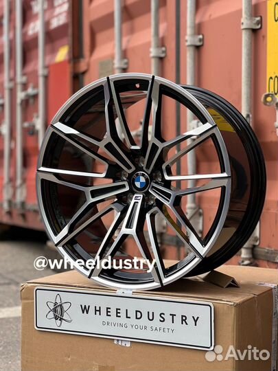 Кованые диски R19 для BMW G20; G22; G30; G11; G01