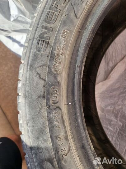Michelin XPS Traction 215/55 R16