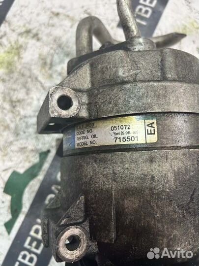 Компрессор кондиционера Daewoo Winstorm 2