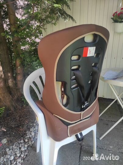 Детское автокресло 9 до 36 кг