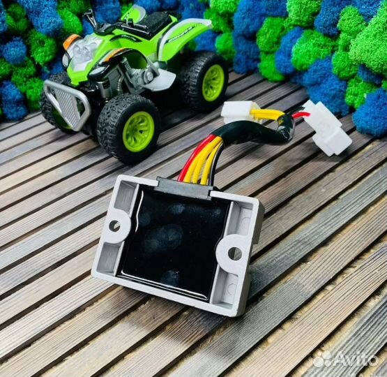 Регулятор напряжения Stels 500 Kazuma GT