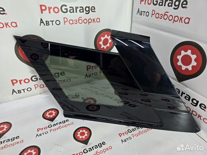 Стекло багажника заднее левое глухое Jaecoo J7