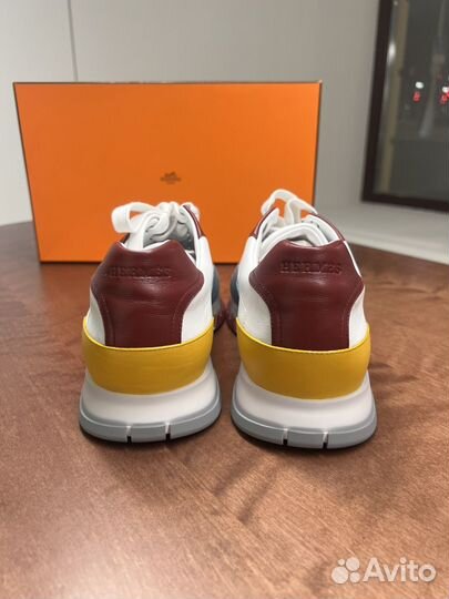 Кроссовки мужские Hermes