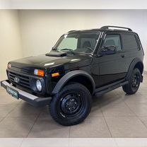 ВАЗ (LADA) 2121 (4x4) Bronto 1.7 MT, 2019, 47 559 км, с пробегом, цена 885 000 руб.