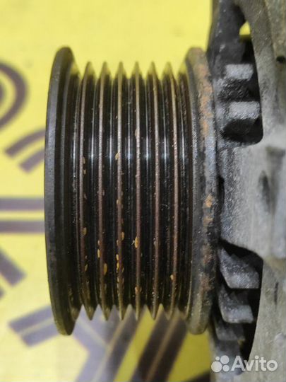 Генератор Toyota Camry ACV30 2AZ-FE 2004.05