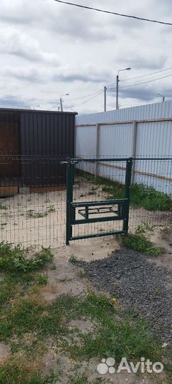 Вольер для собак