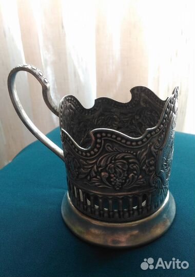 Подстаканники СССР