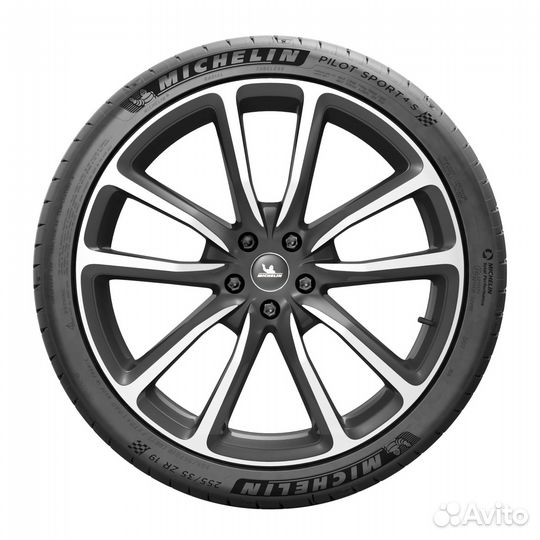 Michelin Pilot Sport 4 S 295/35 R21 107Y