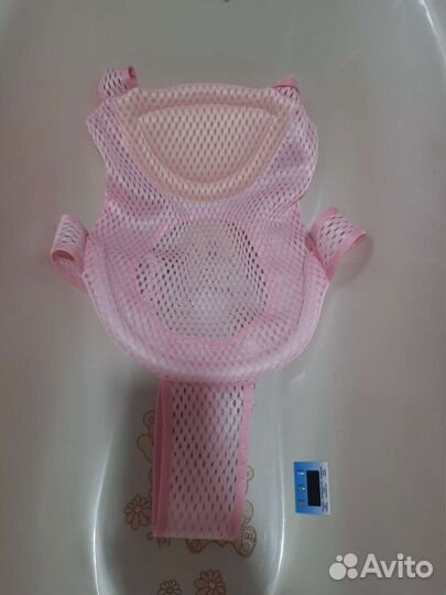 Ванночка Tega baby 102см с термометром