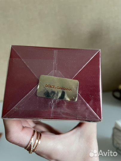 Dolce gabbana the only one 2