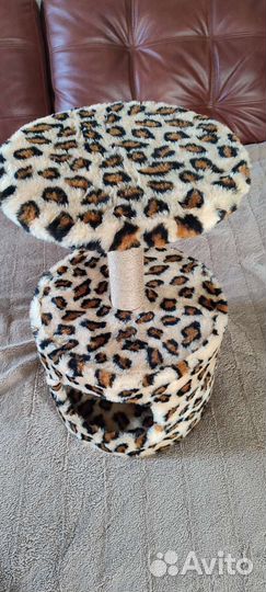 Когтеточка с домиком