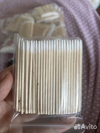 Щеточки для бровей и ресниц, микробраши