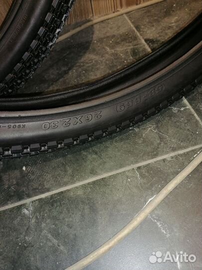 Покрышки для велосипеда 26