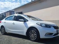 Kia Cerato 1.6 MT, 2014, 162 000 км, с пробегом, цена 1 190 000 руб.