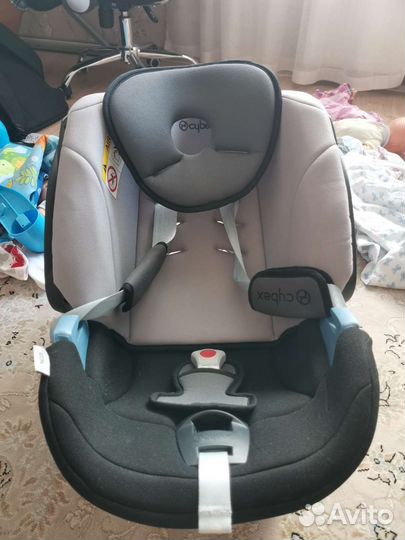 Детское автокресло от 0 cybex
