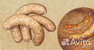 Колбаски гриль