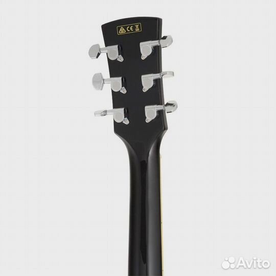 Акустическая гитара Ibanez PF15-BK