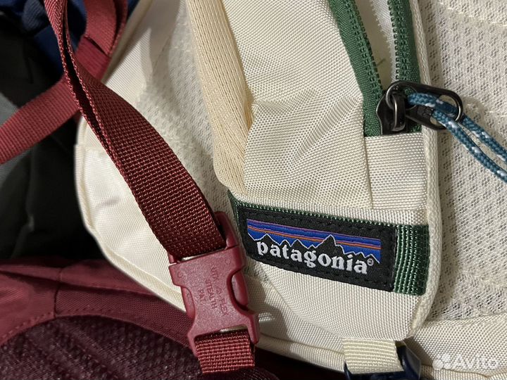 Patagonia Sling Bag Atom 8L