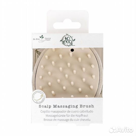 Массажная щетка SO ECO