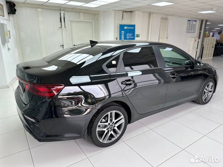 Kia Cerato 2.0 AT, 2021, 40 881 км