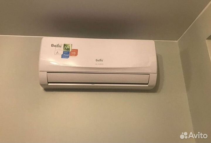 Кондиционеры сплит-системы