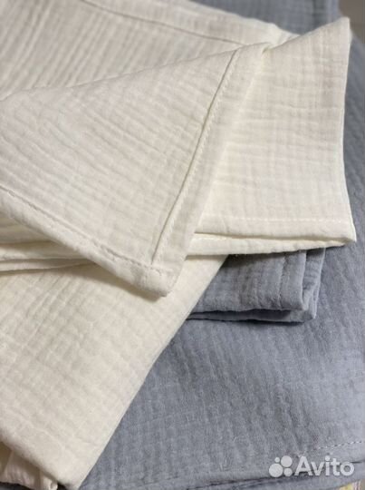 Муслиновые пеленки