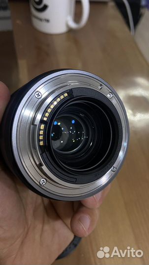 Объектив canon RF 35mm