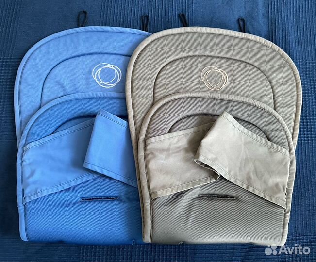 Bugaboo матрасики вкладыши