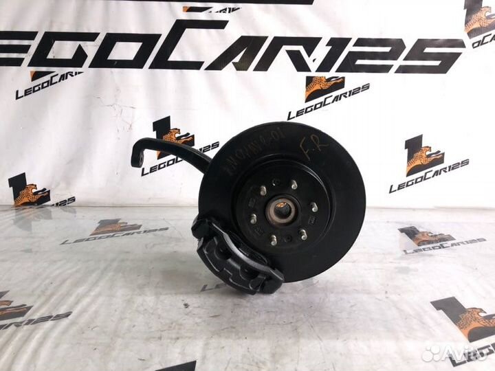 Ступица передняя правая Kia Mohave D6EA 2009