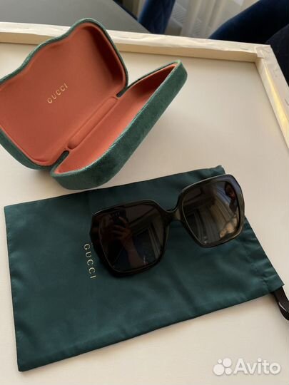 Очки gucci женские