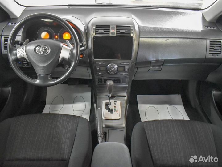 Toyota Corolla 1.6 AT, 2008, 228 152 км