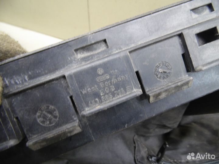 Контейнер в багажник 100 C4 1991-1994