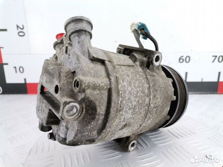 Компрессор кондиционера для Opel Astra G 13124750