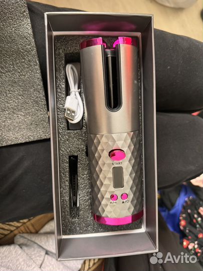 Автоматическая плойка