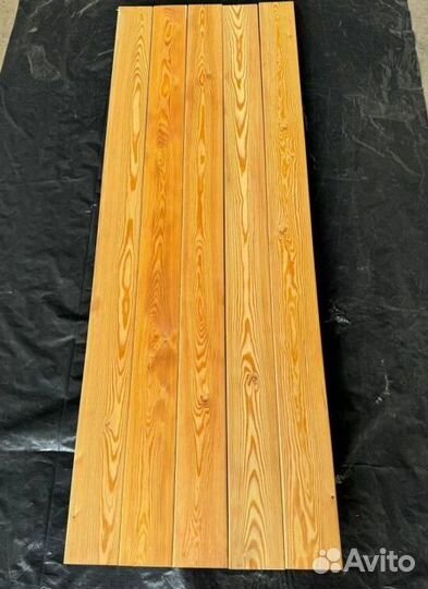 Палубная доска из лиственницы PAL/6030