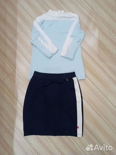 Школьная форма для девочки158-164