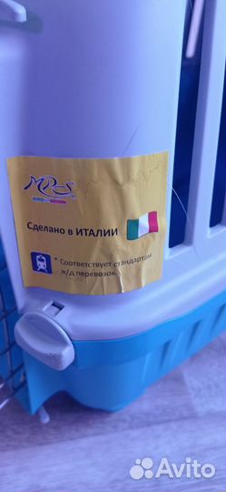 Переноска для кошек бу