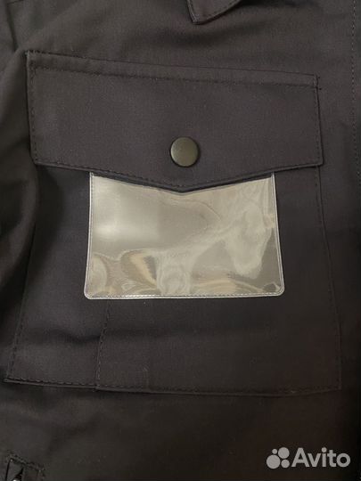 Полевая форма мвд