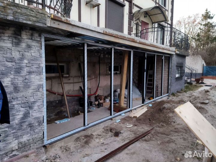 Изготовление окон пвх, всё виды работ